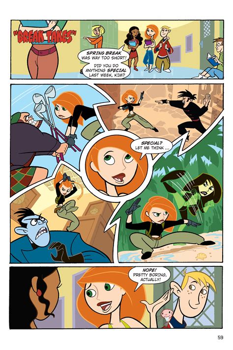 kim possible sex comics|Parody: Kim Possible